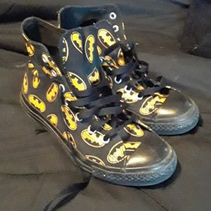 Batman converse